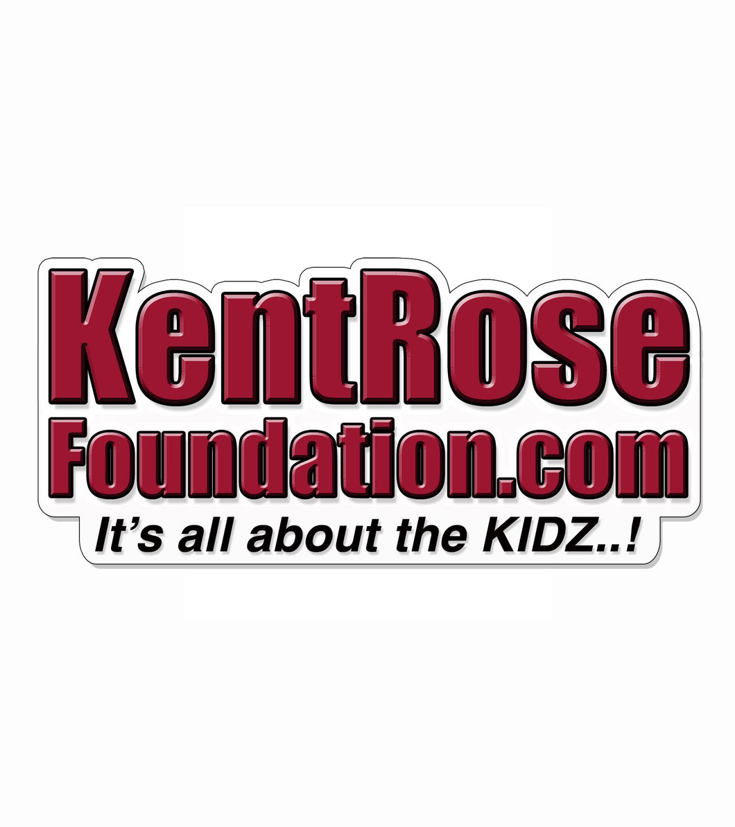 Kent Rose Foundation 1 7/8